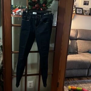 Gap Jegging 27r